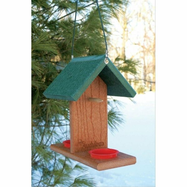 Fancy Feline Audubon Going Green Oriole & Bluebird Feeder FA2824264